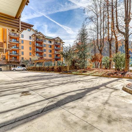 Baskins Creek Condos Gatlinburg Esterno foto