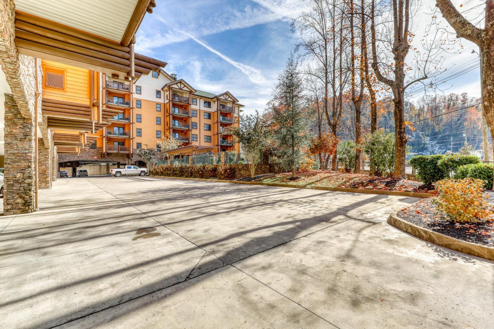 Baskins Creek Condos Gatlinburg Esterno foto