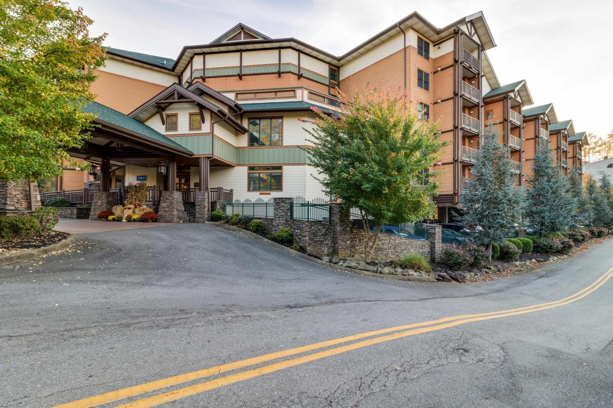 Baskins Creek Condos Gatlinburg Esterno foto