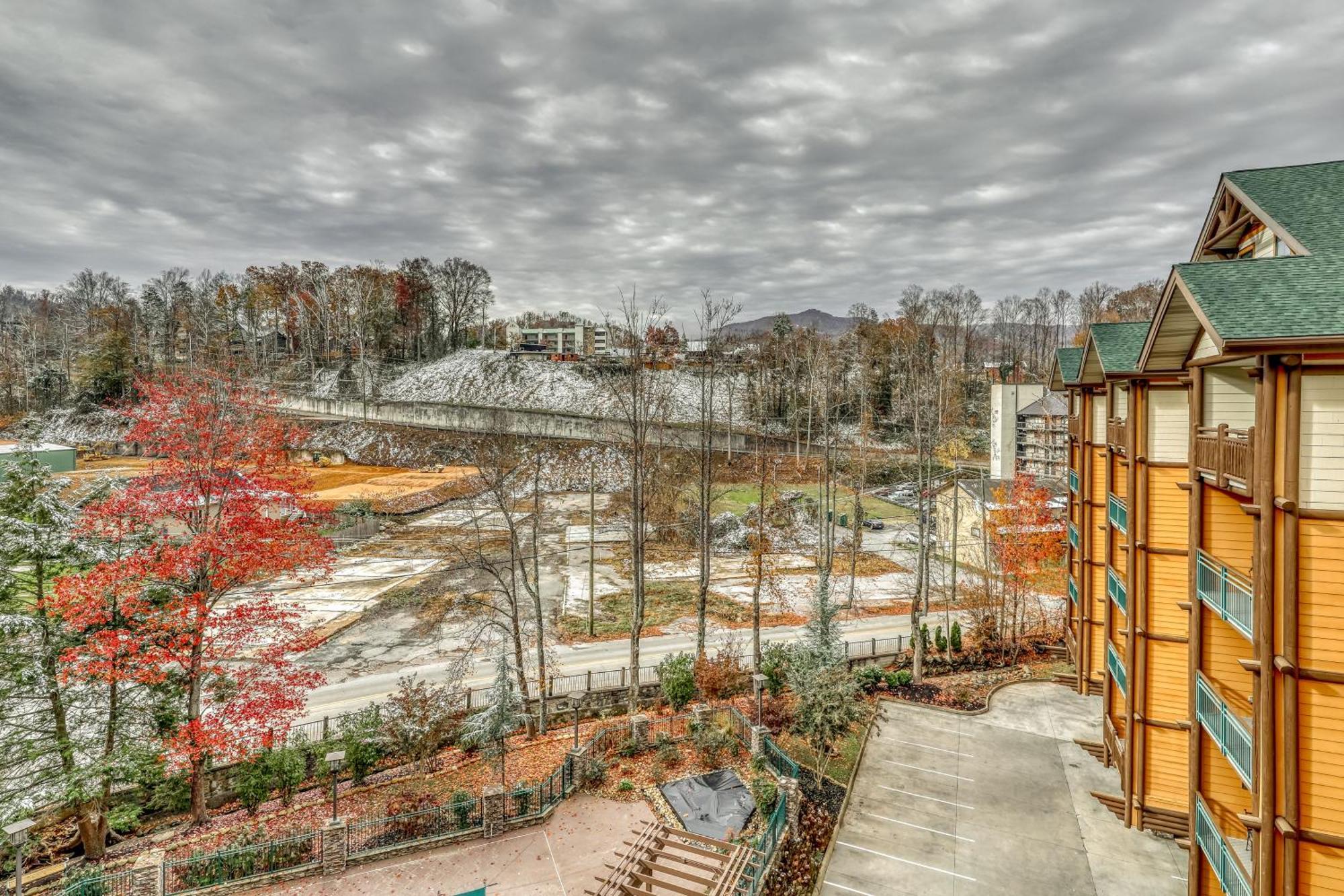 Baskins Creek Condos Gatlinburg Esterno foto