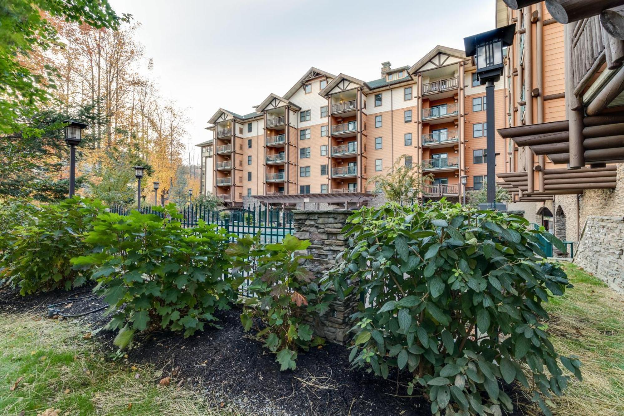 Baskins Creek Condos Gatlinburg Esterno foto