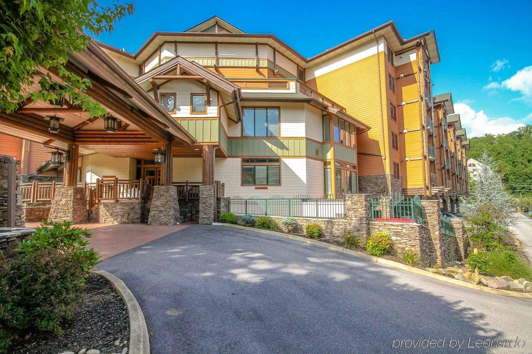 Baskins Creek Condos Gatlinburg Esterno foto