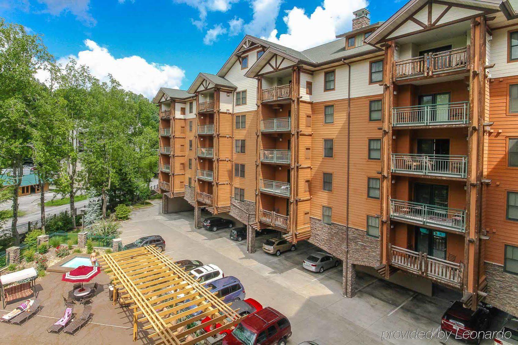 Baskins Creek Condos Gatlinburg Esterno foto