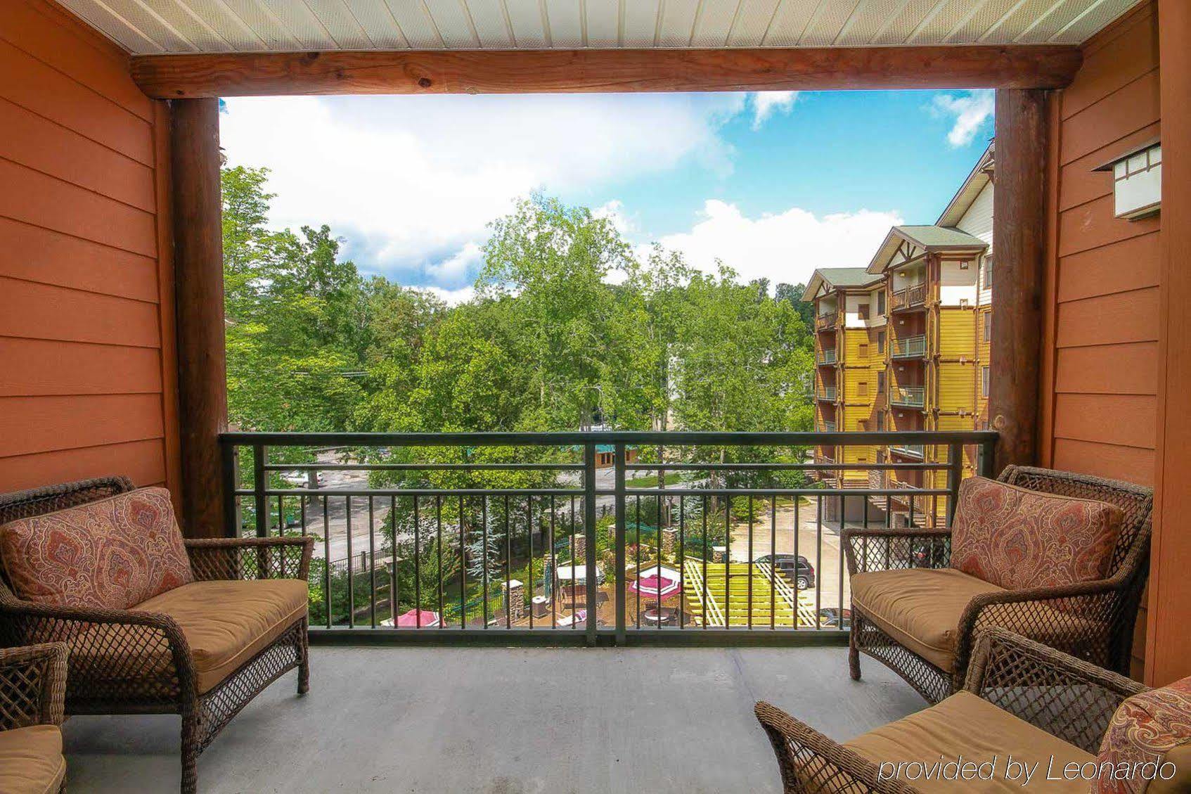 Baskins Creek Condos Gatlinburg Esterno foto