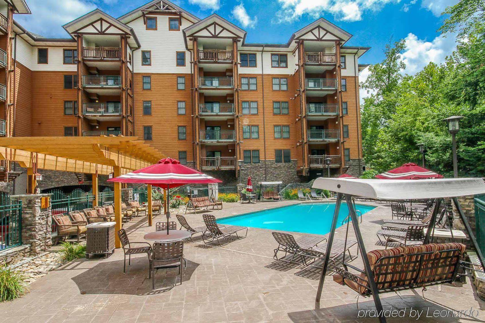 Baskins Creek Condos Gatlinburg Esterno foto